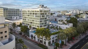 3. Hyatt Centric South Beach Miami