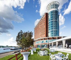 3. Hyatt Regency Boston Harbor