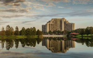 3. Hyatt Regency Grand Cypress Resort