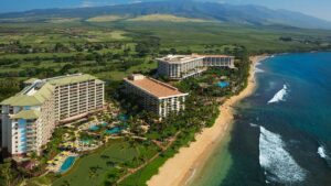 3. Hyatt Vacation Club at Ka'anapali Beach