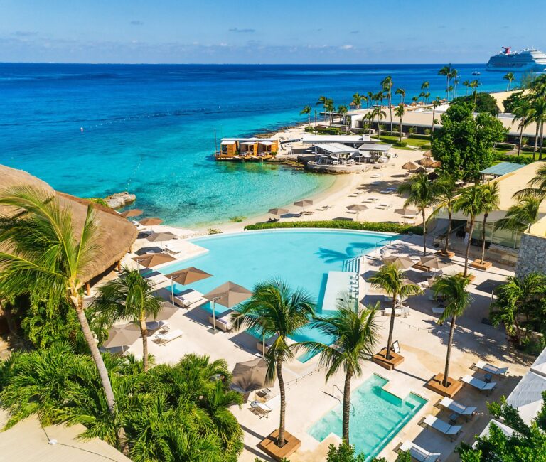 The 8 Best Resorts in Cozumel, Mexico | Hand-Picked 2026 Update