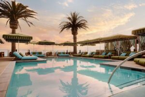 3. Mission Pacific Beach Resort