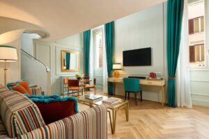 3. Palazzo Ripetta – Relais & Châteaux