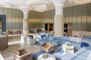 3. The Morrow Washington DC, Curio Collection by Hilton