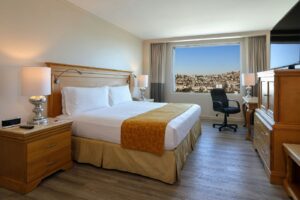 3. Tijuana Marriott Hotel
