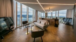3. Tower Suites Reykjavik