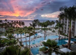 4. Andaz Maui at Wailea Resort