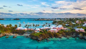 4. Cambridge Beaches Resort & Spa