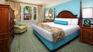 4. Disney’s Saratoga Springs Resort & Spa