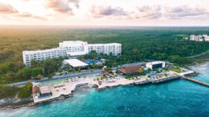 4. Fiesta Americana Cozumel All Inclusive