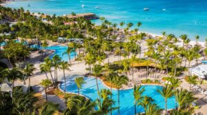 4. Hilton Aruba Caribbean Resort