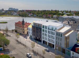 4. Hotel Reykjavik Saga
