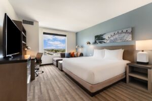 4. Hyatt House Orlando International Drive