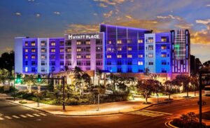 4. Hyatt Place San Juan