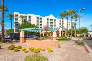 4. Hyatt Place Scottsdale:Old Town