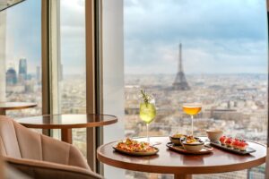 4. Hyatt Regency Paris Étoile