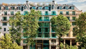 4. Kimpton St Honoré Paris