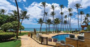 4. Mana Kai Maui Resort