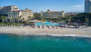 4. Marriott Puerto Vallarta Resort & Spa
