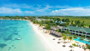 4. Sandals Negril