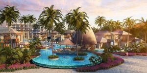 4. Secrets Cap Cana Resort & Spa