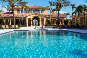 4. The Tuscany on Grace Bay