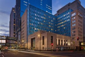 4. The Westin Minneapolis