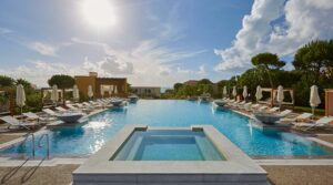 4. The Westin Resort, Costa Navarino