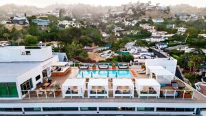 5. Andaz West Hollywood