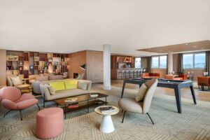 5. Hyatt House Paris Charles De Gaulle Airport