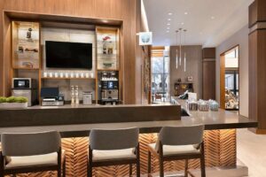 5. Hyatt Place Houston : Downtown