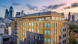 5. Hyatt Place London City East