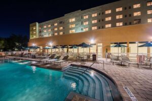 5. Hyatt Place Orlando : Lake Buena Vista