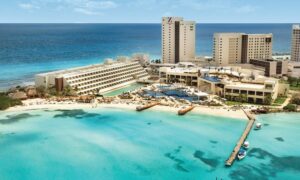 5. Hyatt Ziva Cancun