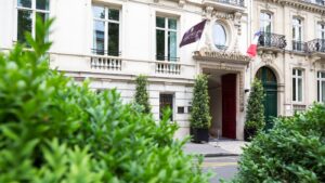 5. Intercontinental Paris - Champs-Elysées Etoile By IHG