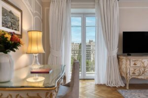 5. King George, a Luxury Collection Hotel, Athens