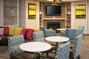 5. Residence Inn by Marriott Minneapolis Downtown:City Center
