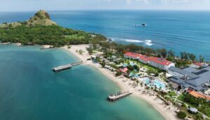 5. Sandals Grande St Lucian