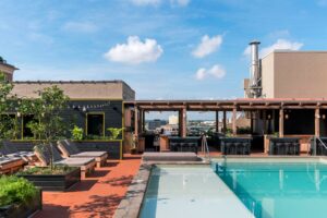 5. The Barnett, JDV by Hyatt