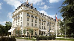 5. Waldorf Astoria Versailles – Trianon Palace