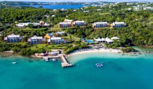 6. Grotto Bay Beach Resort & Spa