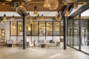 6. Hilton Garden Inn Paris La Villette