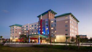 6. Holiday Inn Express & Suites Orlando at SeaWorld by IHG