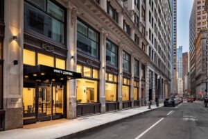 6. Hyatt Centric Faneuil Hall Boston