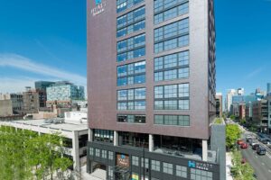 6. Hyatt House Chicago : West Loop – Fulton Market