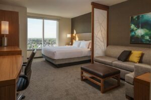 6. Hyatt Place Houston Galleria