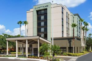 6. Hyatt Place Orlando : I-Drive : Convention Center