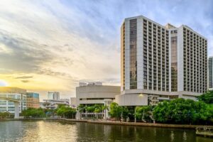 6. Hyatt Regency Miami