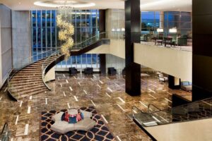 6. Hyatt Regency New Orleans