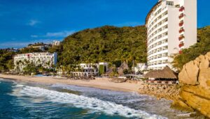 6. Hyatt Ziva Puerto Vallarta